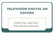 Television Digital En España