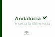 Andalucía marca la Diferencia