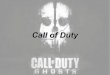 Presentación Call Of Duty