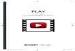 Etude play - Vidéo en ligne : les nouvelles stratégies de marques - GroupM - Google - Septembre 2012