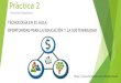 Práctica 2. Portafolio de trabajo - Innovación educativa con recursos abiertos. Grace Gonçalves