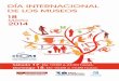 Programa del Día Internacional de los Museos Alicante