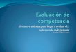 Evaluación de competencias vrs. objetivos.2010