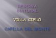 Reserva Villa Cielo
