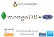 Desenvolvimento de aplicações PHP com MongoDB