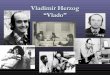 Apresentação sobre Vadimir Herzog