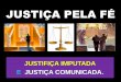 Justiça pela fé
