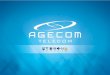 Agecom Telecom - Apresentação
