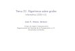 I1M2010-T22: Algoritmos sobre grafos en Haskell