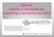 Comunica con exito - Enredate Xativa - Celia Dominguez