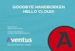 Goodby handboeken hello cloud def