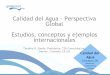 Sesion_1_Calidad del Agua – Una Perspectiva Global