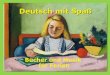 Sommerferien mit Deutsch - Bücher und Musik
