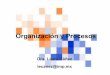 17 09-07 organizacion y procesos handouts