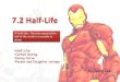 Science 7.2-Half-Life