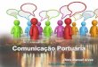 COMUNICAÇÃO PORTUÁRIA