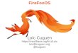 Présentation Firefox OS