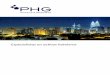 Busqueda y seleccion de operadores hoteleros - PHG