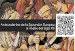 Antecedentes de la expansión europea a finales del siglo xix