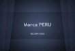 MARCA PERU