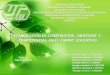 FORMULACIÓN DE CONSTRUCTOS,  OBJETIVOS  Y   COMPETENCIAS  EN EL  CAMPO  EDUCATIVO