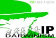 Ip darwinism by IP SOLUTIONS™