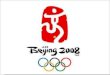 Fotos das Olimpíadas Beijing 2008