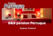 B&B Pension Perruque