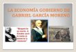 La economia de Garcia Moreno y Eloy Alfaro
