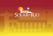Solar do Rio - Engenho Novo