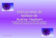 Consejos De Audrey Hepburn Mtv