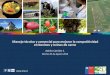 CUMBRE DE NAHUELBUTA - AGROALIMENTOS: 3 cumbre agroalimentaria-adrian catrileo