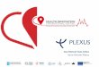 Presentación ponencia de Plexus en el I Congreso Internacional de Innovación Sanitaria
