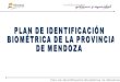 Mendoza registro civil