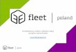 Fleet poland - prezentacja produktu