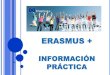 T7 erasmus+ información práctica