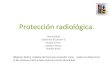 Protecci³N Radiol³Gica Biofisica