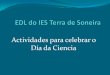 Dia da Ciencia en Galego
