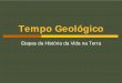 Tempo geologico