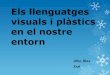 Els llenguatges visuals i plàstics en el nostre