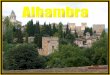 La Alhambra Y Garcia Lorca