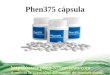 phen375 cápsula