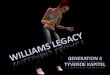 Williams Legacy - Gen. 4, Kap. 20