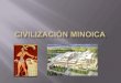 2.civilización minóica