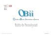Guide Enseignant OBii
