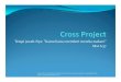 Cross Project Version 2.5