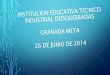 Evidencias  proyecto educatic_anp