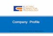 Ect english company profile v3.0