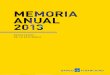 Banco Financiero del Perú Memoria anual 2013