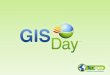 GIS Day 2011 - Produtividade em GIS